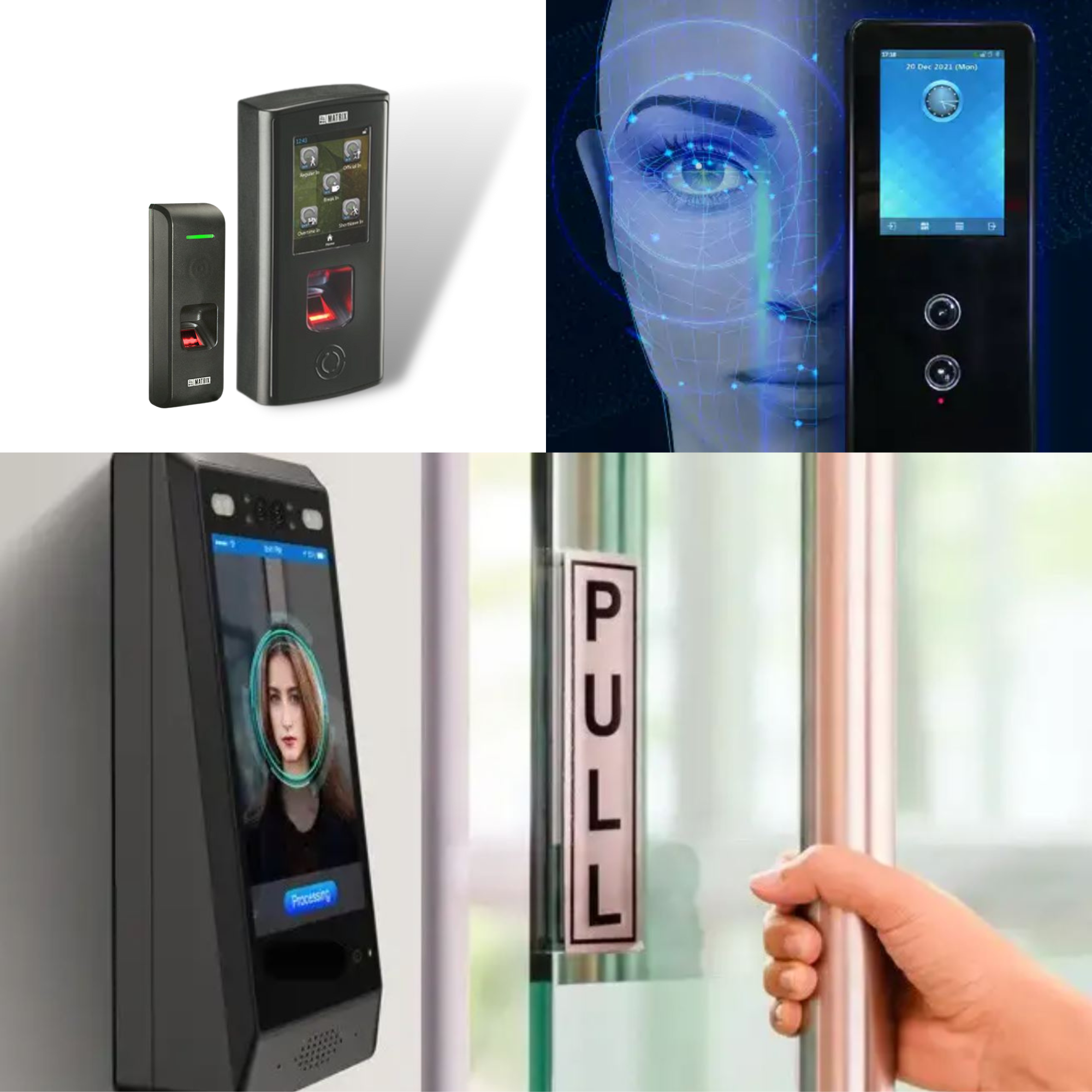 Access Control Systems